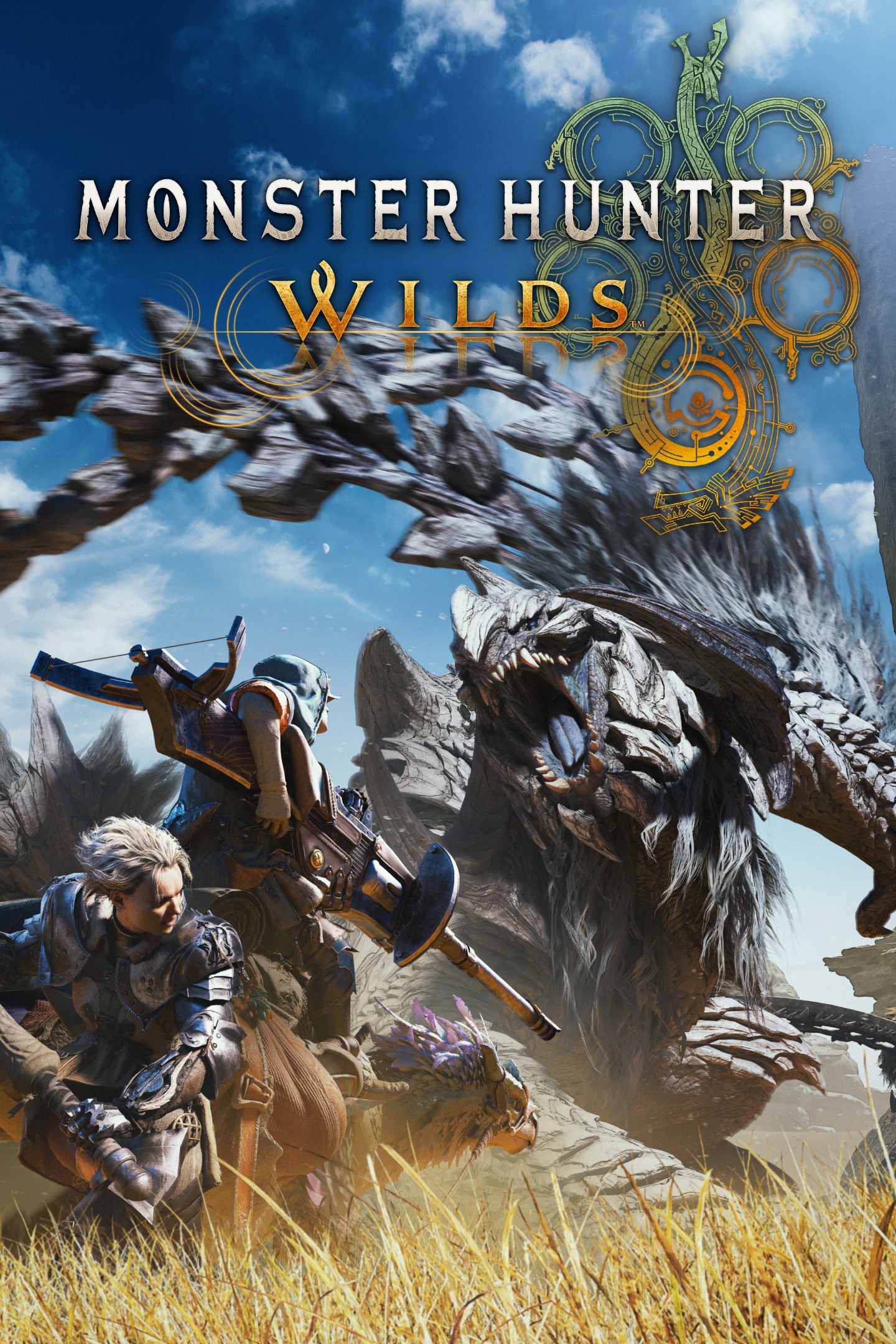 Monster Hunter Wilds — ranked #13