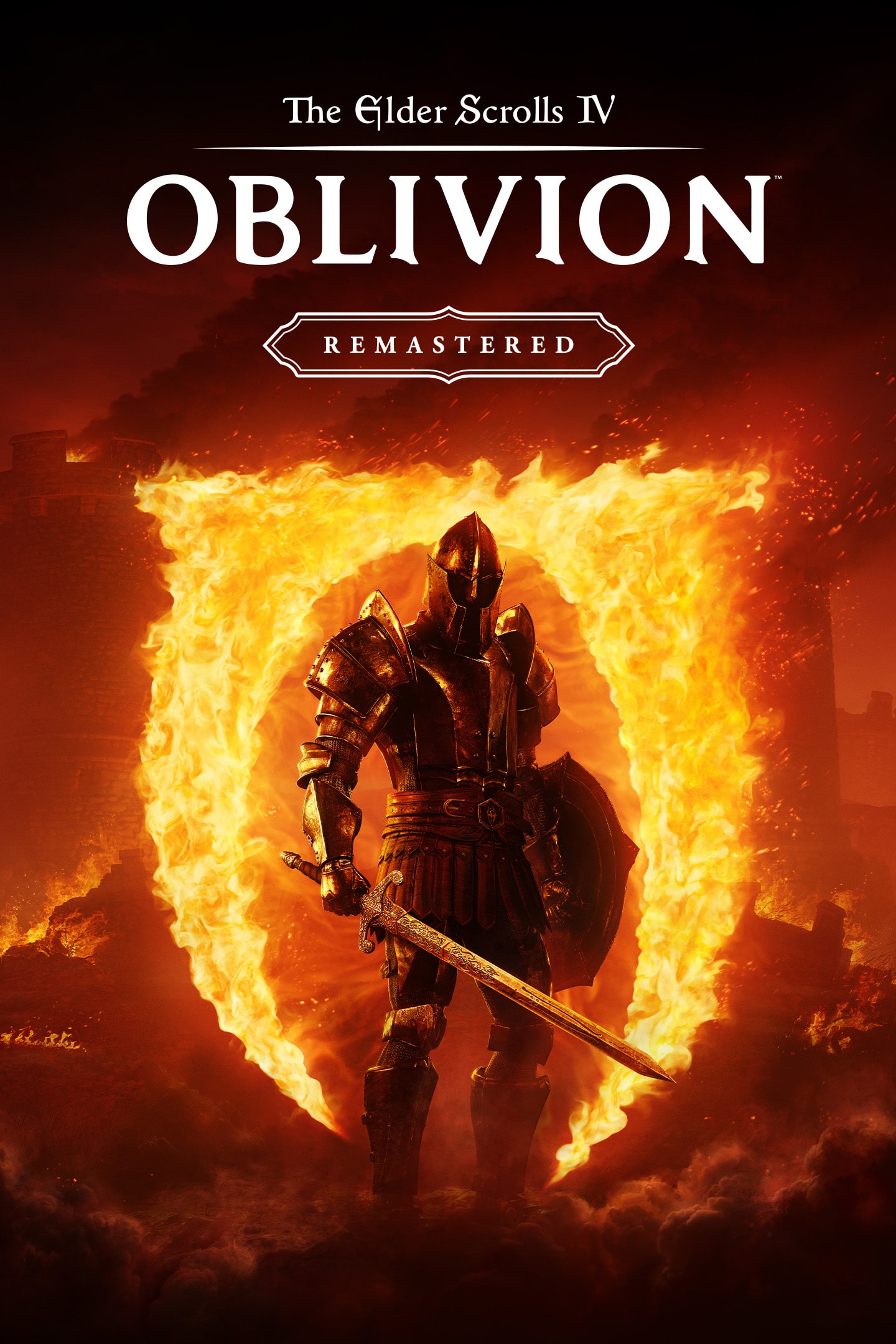 The Elder Scrolls IV: Oblivion Remastered — ranked #15