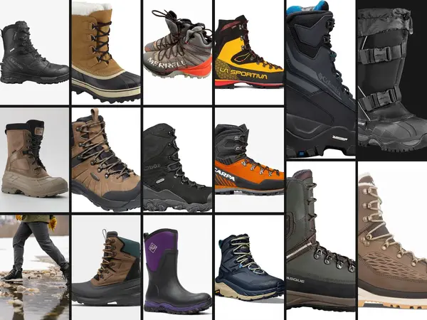 The 16 Best Winter Hiking Boots