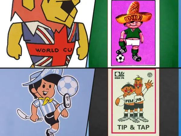 The 16 Best World Cup Mascots of All Time