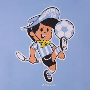 Gauchito — ranked #15