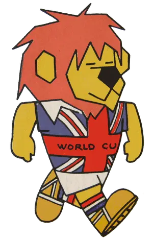 World Cup Willie
