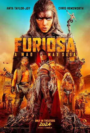 Furiosa: A Mad Max Saga — ranked #9