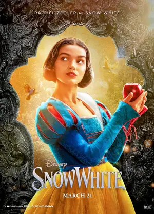 Snow White — ranked #5