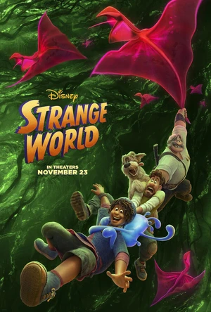 Strange World — ranked #11