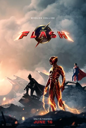 The Flash — ranked #10