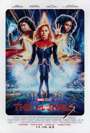 The Marvels — The 16 Biggest Box Office Bombs of the 2020s