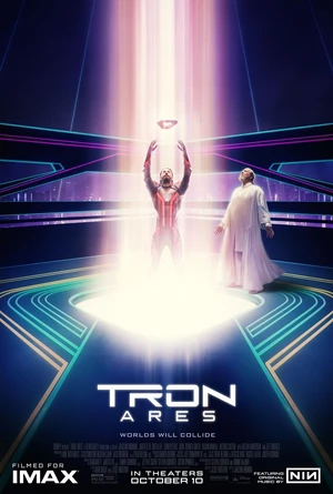 Tron: Ares — ranked #14