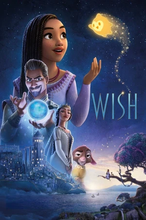 Wish — ranked #7