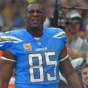 Antonio Gates — ranked #5