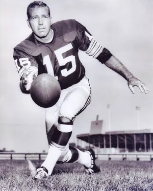 Bart Starr — ranked #13