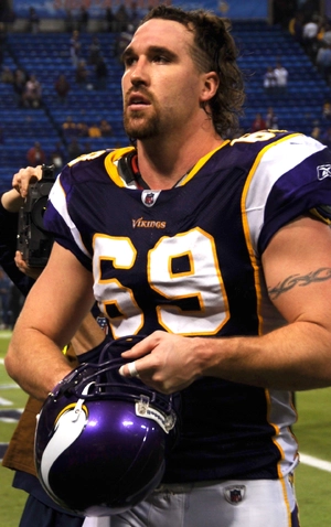 Jared Allen — ranked #15