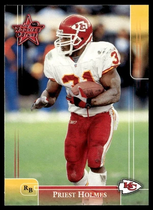 Priest Holmes — ranked #11