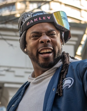 Richard Sherman — ranked #4