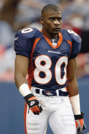 Rod Smith — ranked #10