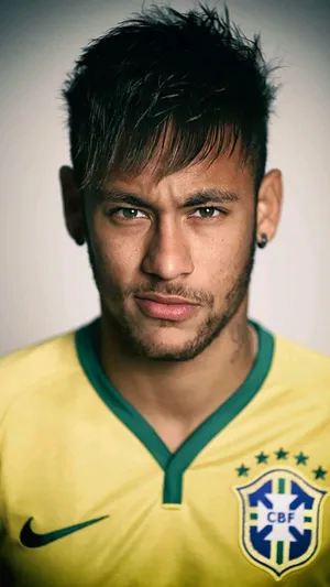 Neymar — ranked #13