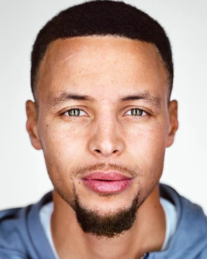 Stephen Curry — ranked #8