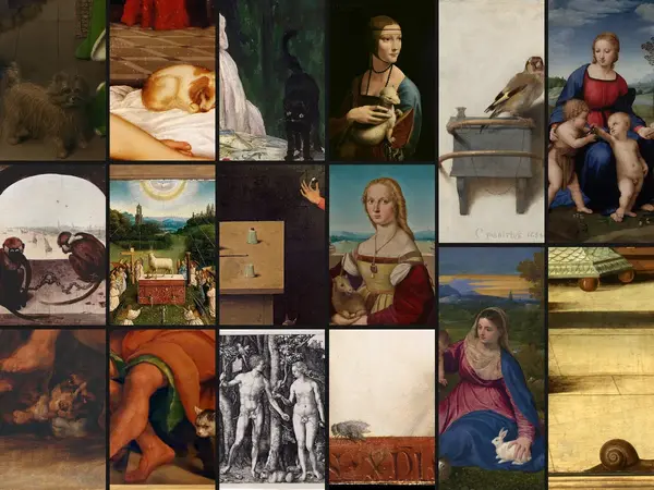 The 16 Greatest Animal Symbols in Famous Paintings