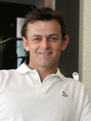 Adam Gilchrist — ranked #8