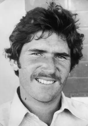 Allan Border — ranked #12