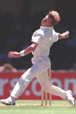 Brett Lee — ranked #14
