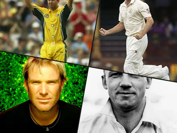 The 16 Greatest Australian Cricketers of All Time