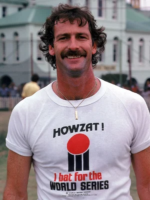 Dennis Lillee — ranked #7