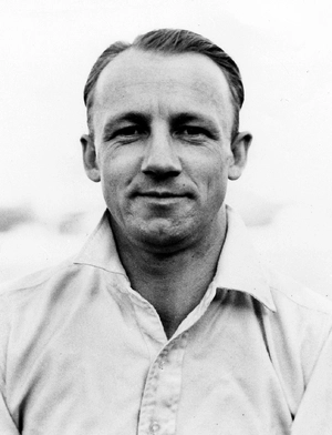 Don Bradman — ranked #6