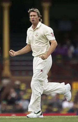 Glenn McGrath — ranked #13