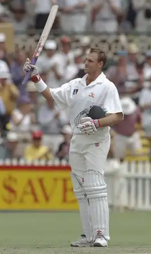 Matthew Hayden — ranked #3