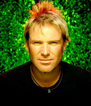 Shane Warne — ranked #5