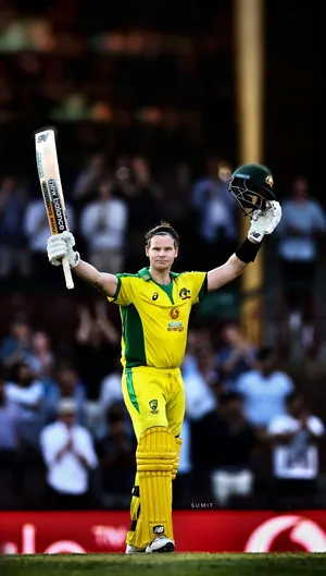 Steve Smith — ranked #16