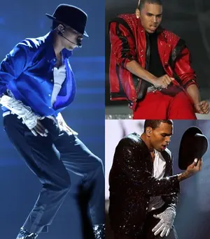 Chris Brown 2010 — ranked #1