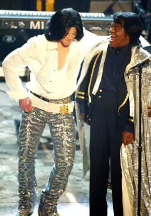 James Brown 2003 — ranked #8