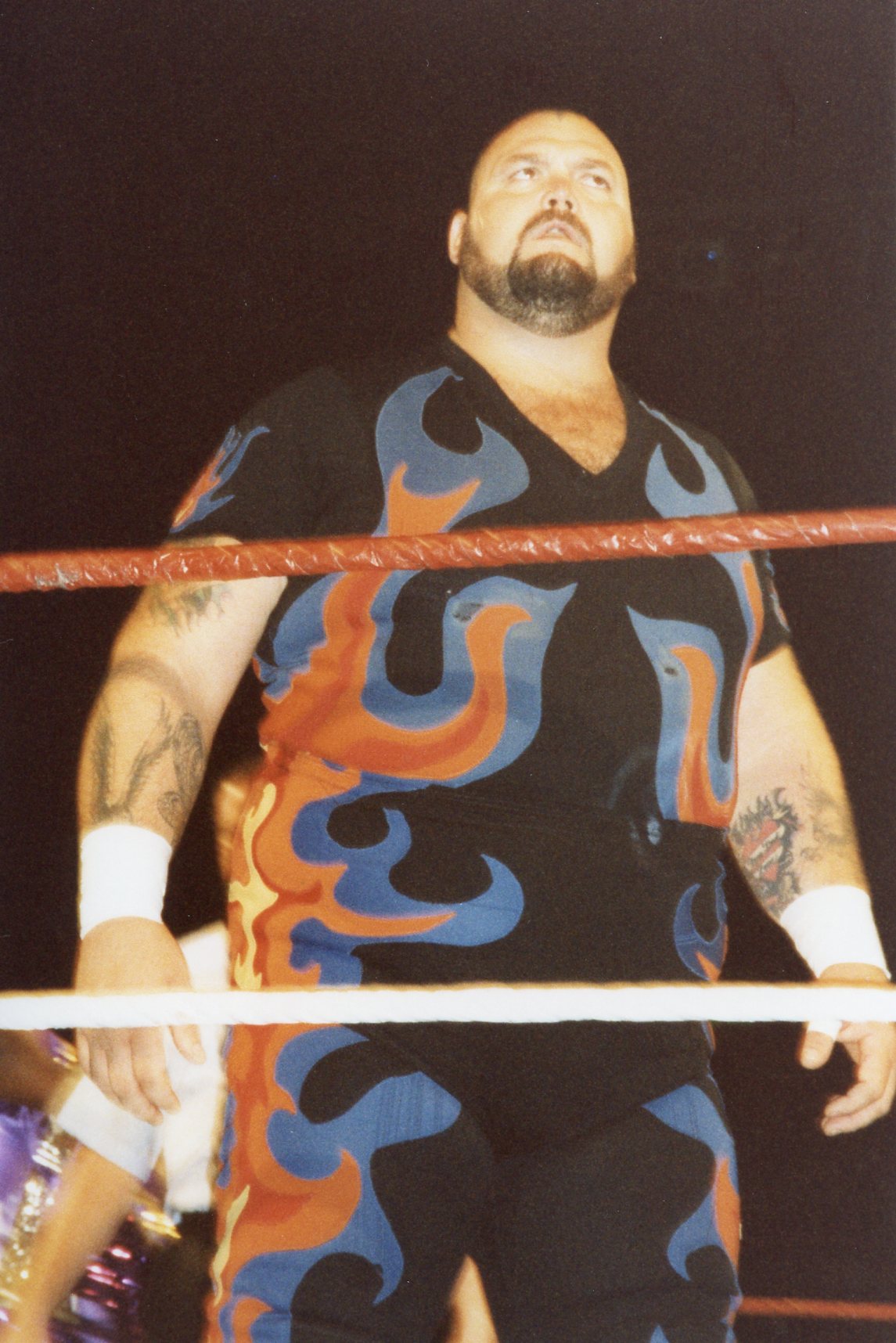 Bam Bam Bigelow — ranked #9