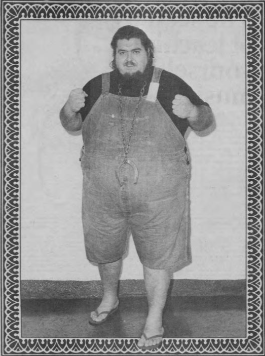 Haystacks Calhoun — ranked #16