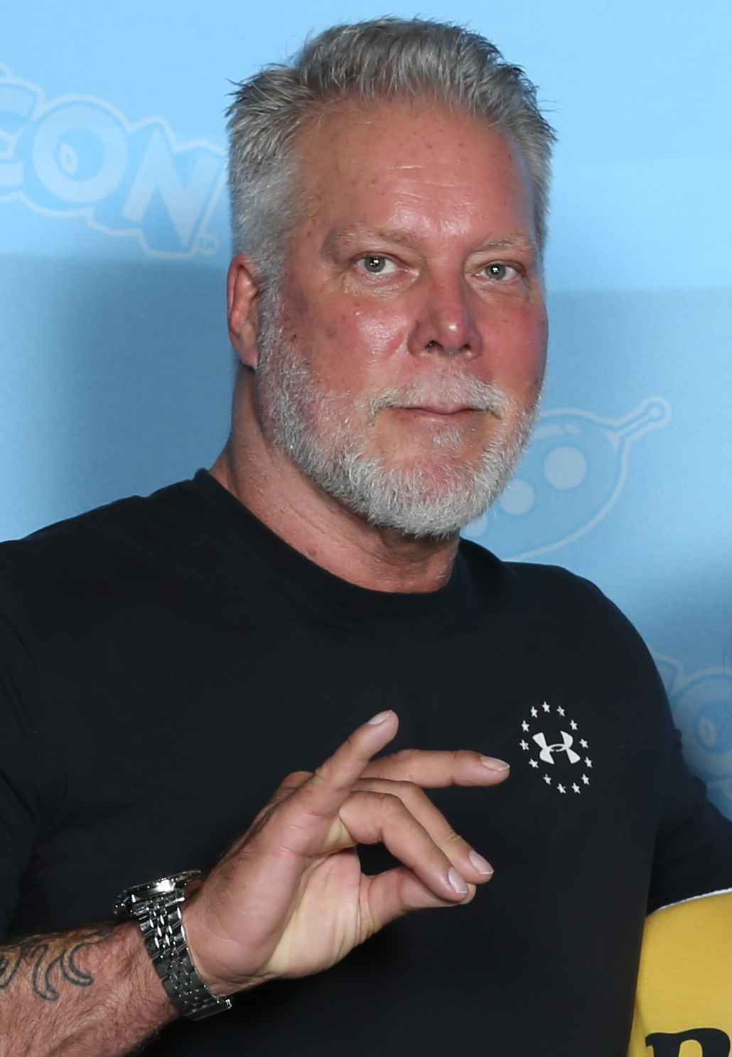 Kevin Nash — ranked #12