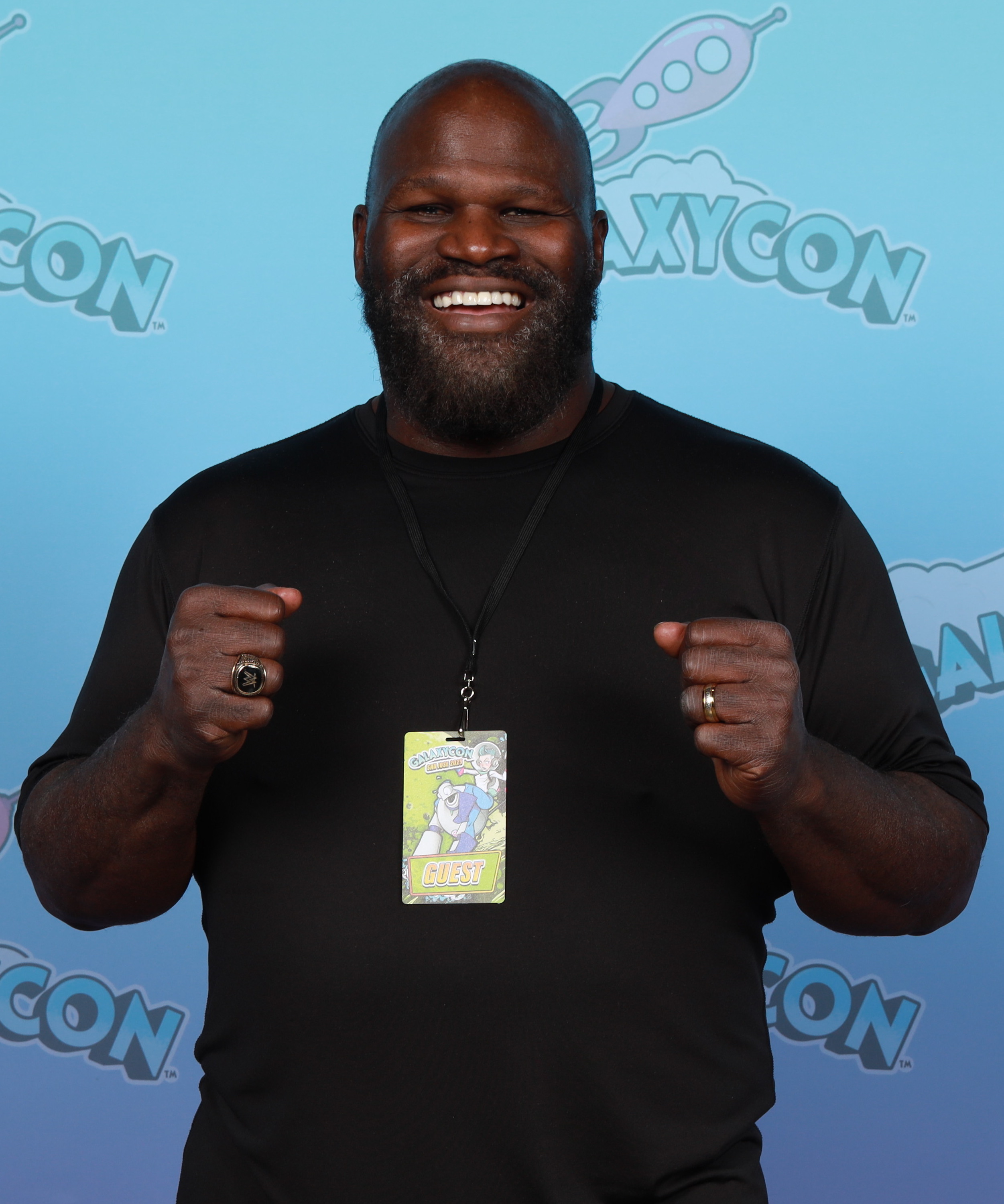 Mark Henry — ranked #5