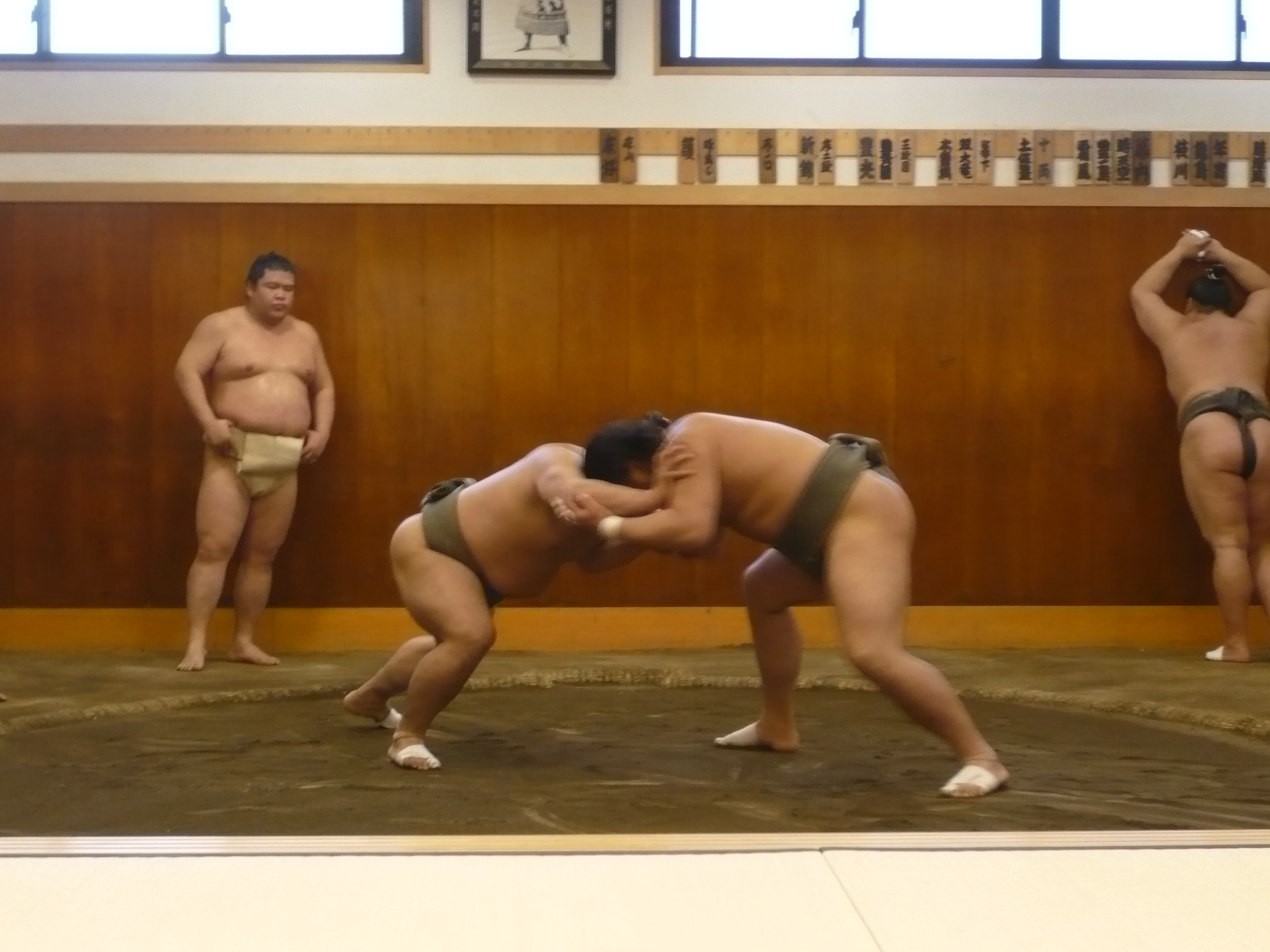 Rikishi — ranked #10
