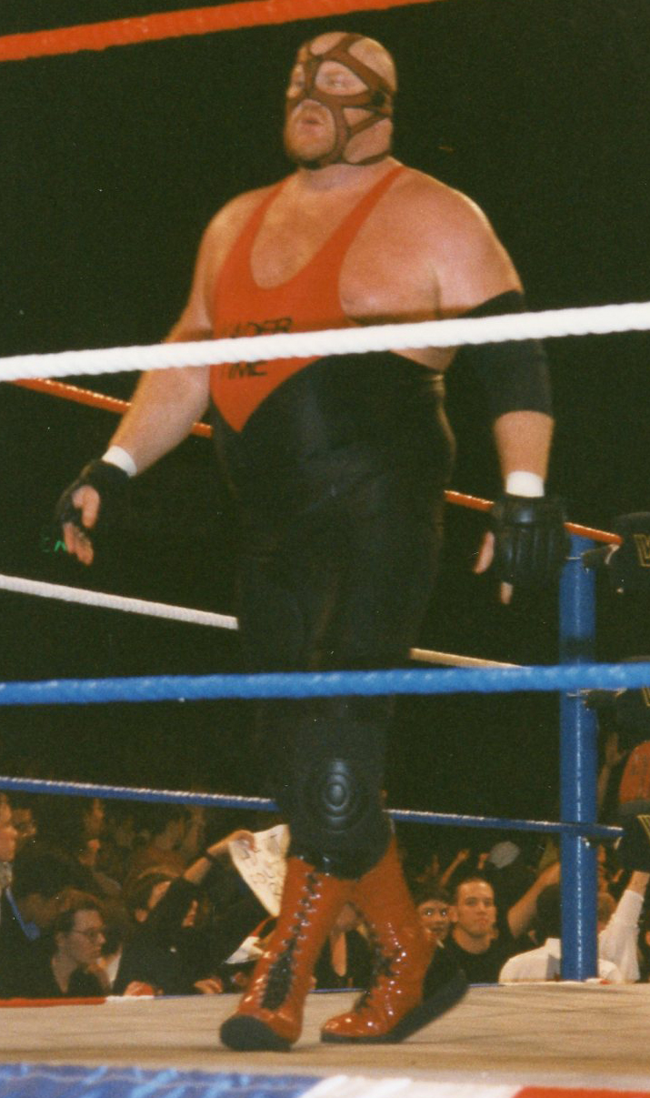 Vader — ranked #6