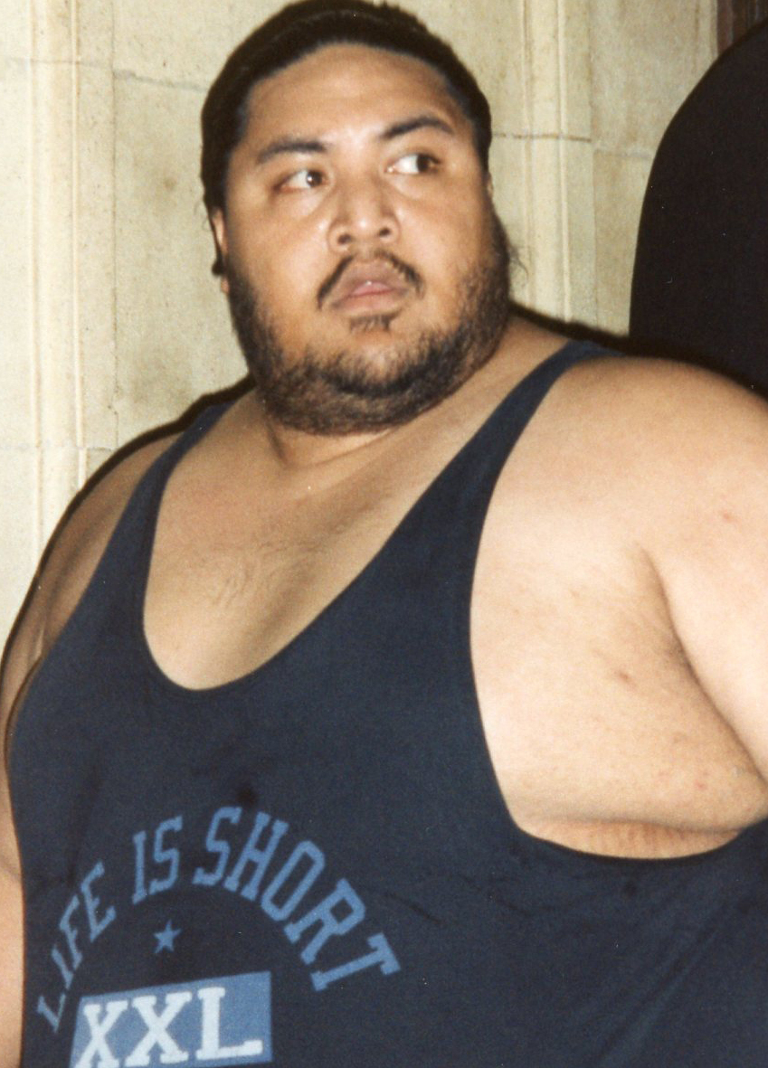 Yokozuna — ranked #11