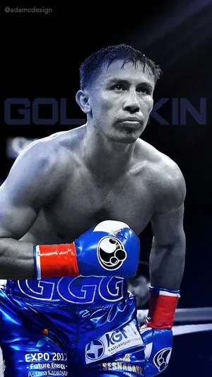 Gennadiy Golovkin — ranked #8