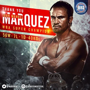Juan Manuel Marquez — The 16 Greatest Boxers of the 2010s