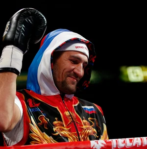 Sergey Kovalev — ranked #15