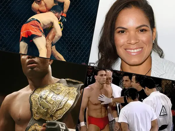 The 16 Greatest Brazilian MMA Fighters of All Time