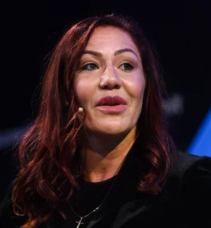 Cris Cyborg — ranked #9