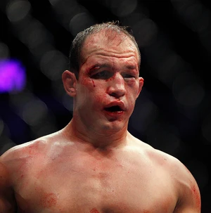 Junior dos Santos — ranked #7