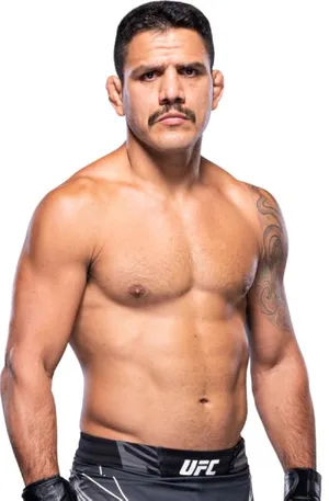 Rafael dos Anjos — ranked #8