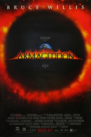 Armageddon — ranked #11