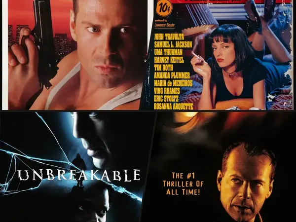 The 16 Greatest Bruce Willis Movies of All Time